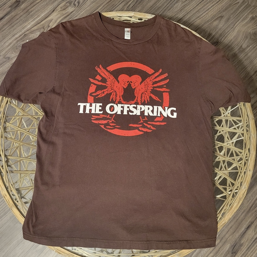 The Offspring 2009 Tour Shirt